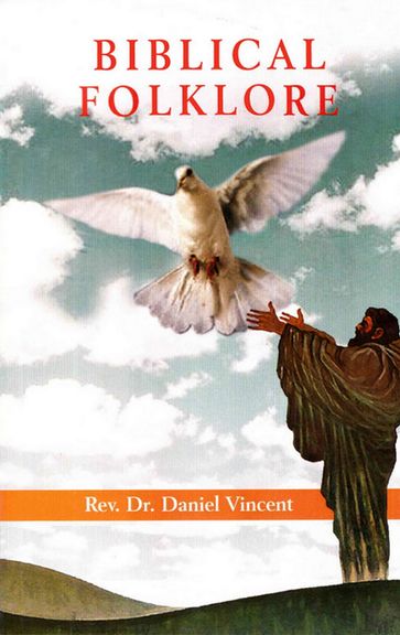 Biblical Folklore - Daniel Vincent