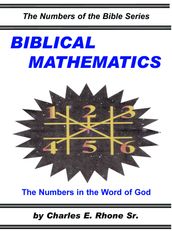 Biblical Mathematics