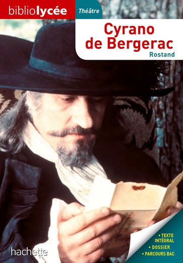 Bibliolycée - Cyrano de Bergerac, Edmond Rostand - Edmond Rostand