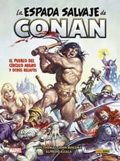 Biblioteca Conan-La Espada Salvaje de Conan 6-El pueblo del Círculo Negro y otros relatos