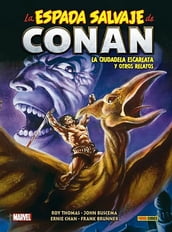 Biblioteca Conan-La Espada Salvaje de Conan 9-La Ciudadela Escarlata y otros relatos