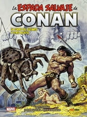 Biblioteca Conan-La Espada Salvaje de Conan 8-La torre del elefante y otros relatos