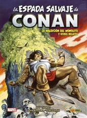 Biblioteca Conan-La Espada Salvaje de Conan 10-La maldición del monolito y otros relatos