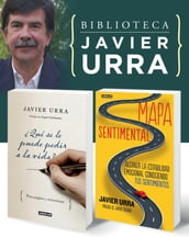 Biblioteca Javier Urra (Pack 2 e-books): Qué se le puede pedir a la vida? + Mapa sentimental