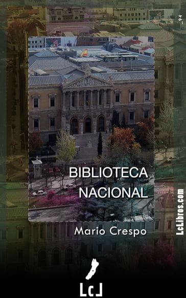 Biblioteca Nacional - Mario Crespo