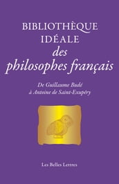Bibliothèque idéale des philosophes français