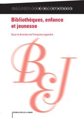 Bibliothèques, enfance et jeunesse