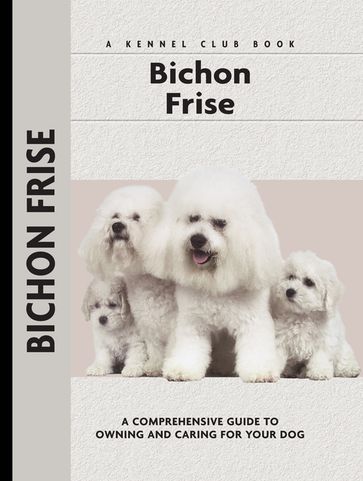 Bichon Frise - Juliette Cunliffe