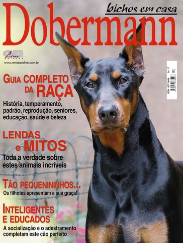 Bichos em casa (Dobermann) - On Line Editora