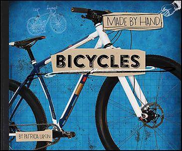 Bicycles - Patricia Lakin