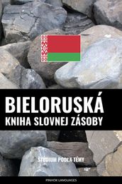 Bieloruská kniha slovnej zásoby