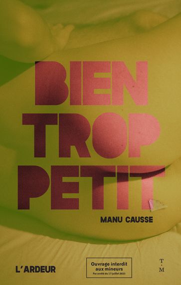 Bien trop petit - Manu Causse