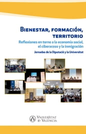 Bienestar, formación, territorio