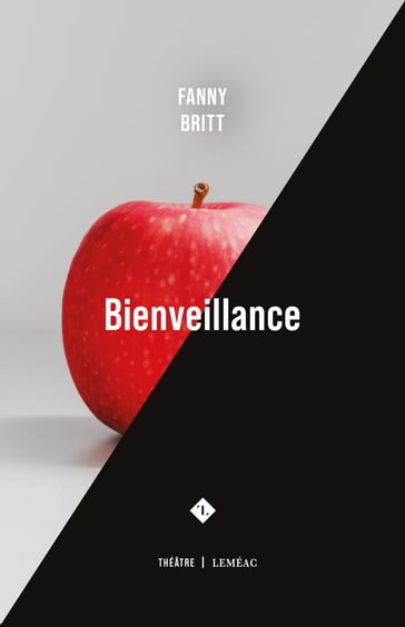 Bienveillance - Fanny Britt