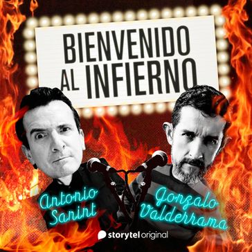 Bienvenido al Infierno - S01E01 - Gonzalo Valderrama