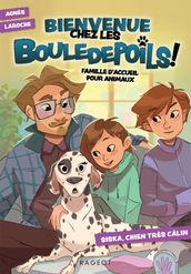 Bienvenue chez les Bouledepoils ! - Siska, chien très câlin