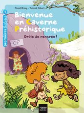 Bienvenue en caverne préhistorique - Drôle de rentrée! GS/CP 5/6 ans