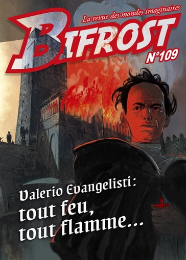 Bifrost n° 109 - Elly Bangs - Christian Léourier - Ray Nayler - Querbalec Émilie - Valerio Evangelisti - Florent Bossard