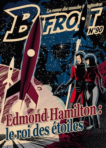 Bifrost n° 90 - Edmond Hamilton - Michael Rheyss