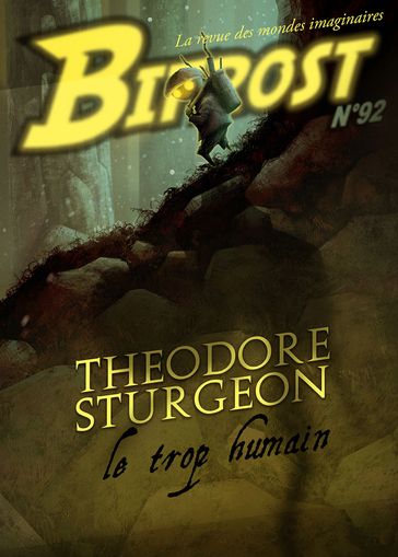 Bifrost n° 92 - Theodore Sturgeon