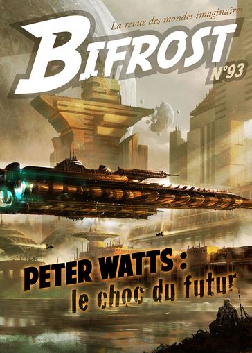 Bifrost n° 93 - Peter Watts