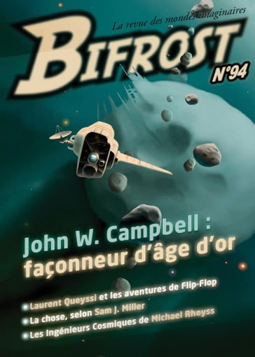 Bifrost n° 94 - John W. Campbell