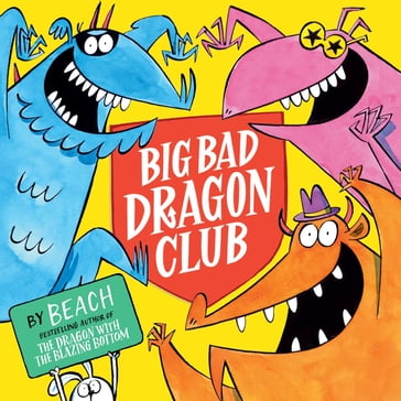 Big Bad Dragon Club - Amy Beach