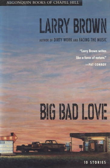 Big Bad Love - Larry Brown