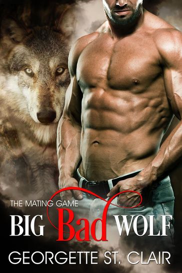 Big Bad Wolf - Georgette St. Clair