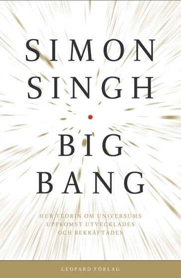 Big Bang - Simon Singh