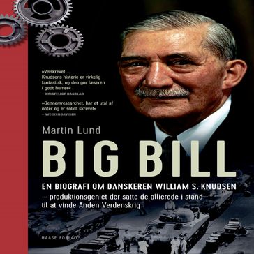 Big Bill - Martin Lund