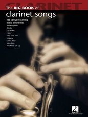 Big Book of Clarinet Songs