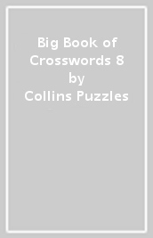 Big Book of Crosswords 8