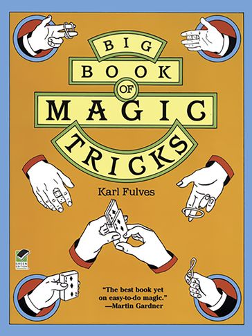 Big Book of Magic Tricks - Karl Fulves