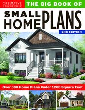 Big Book of Small Home Plans, 2nd Edition