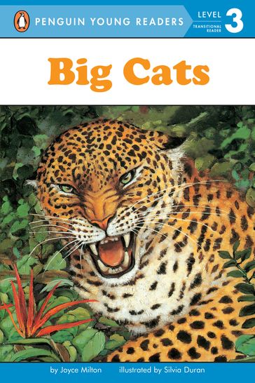 Big Cats - Joyce Milton