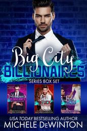 Big City Billionaire Boxset