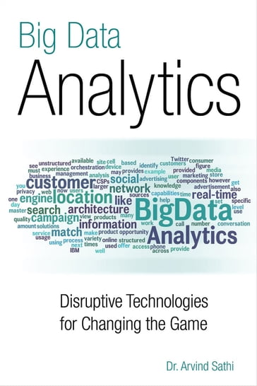 Big Data Analytics - Dr. Arvind Sathi