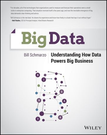 Big Data - Bill Schmarzo