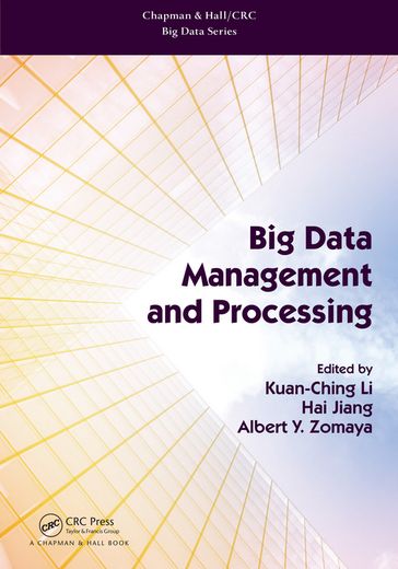 Big Data Management and Processing