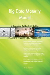 Big Data Maturity Model A Complete Guide - 2021 Edition