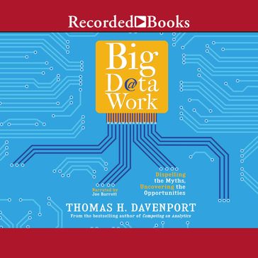 Big Data at Work - Thomas H. Davenport