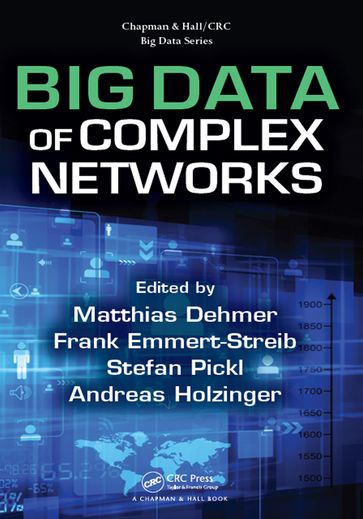 Big Data of Complex Networks