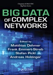 Big Data of Complex Networks