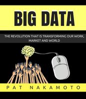 Big Data: the Revolution That Is Transforming Our Work, Market and World