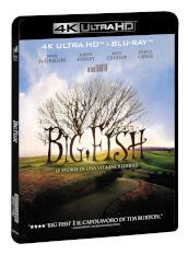 Big Fish - Le Storie Di Una Vita Incredibile (4K Ultra Hd+Blu-Ray)