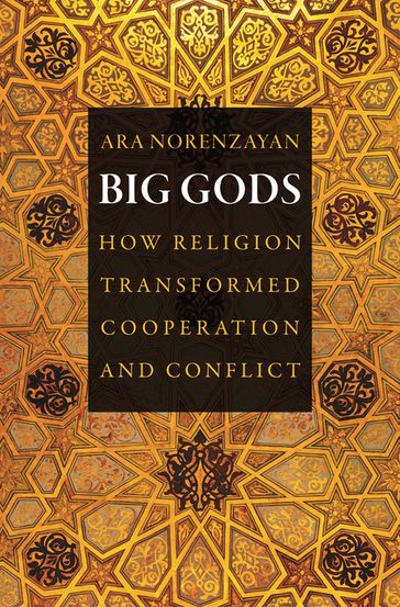 Big Gods - Ara Norenzayan