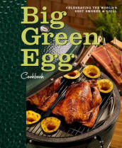 Big Green Egg Cookbook