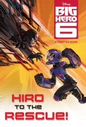 Big Hero 6: Hiro to the Rescue!