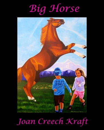 Big Horse - Joan Creech Kraft